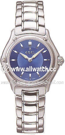 Ebel 9090211-4365P Ladies Quartz Stainless Steel