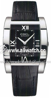 Ebel 9127J40-5435136 Mens Automatic Stainless Steel