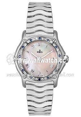 Ebel 9157116/921028P Ladies Quartz Stainless Steel