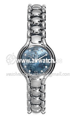 Ebel 9976411-19850 Ladies Quartz Stainless Steel