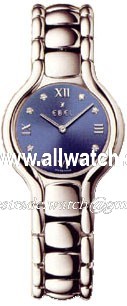 Ebel 9976411-4850 Ladies Quartz Stainless Steel
