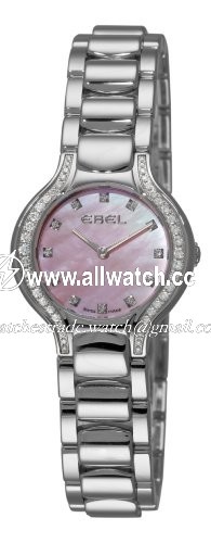 Ebel 9003N18/971050 Beluga Ladies Quartz Stainless Steel