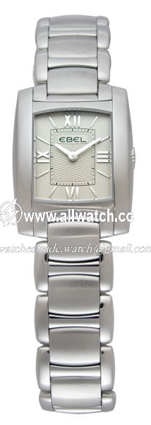 Ebel 1215602 Brasilia Ladies Quartz Stainless Steel
