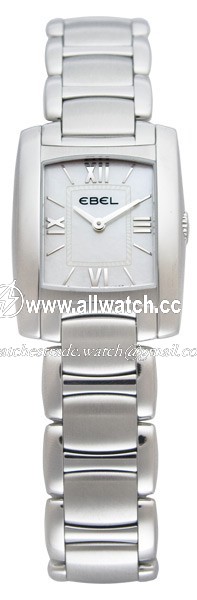 Ebel 1215603 Brasilia Ladies Quartz Stainless Steel