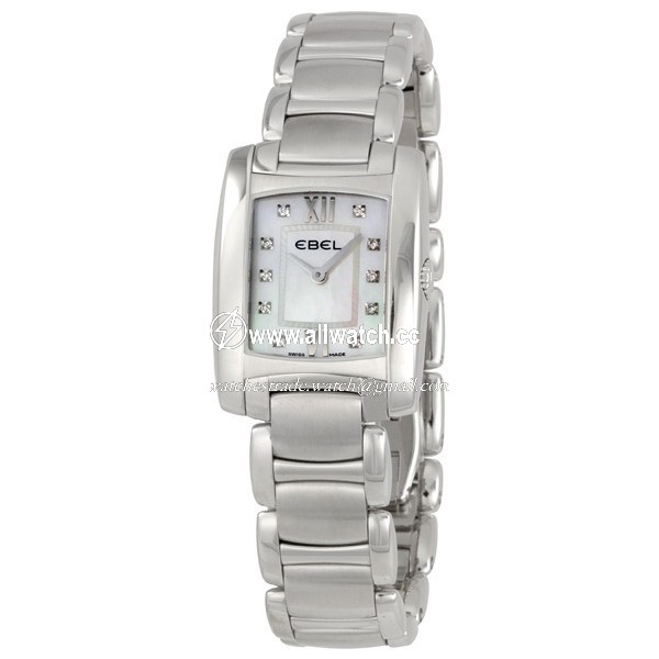 Ebel 1215605 Brasilia Ladies Quartz Stainless Steel