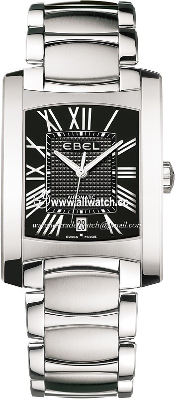 Ebel 1215615 Brasilia Mens Automatic Stainless Steel