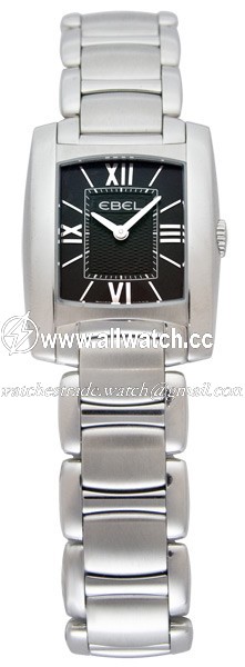 Ebel 1215665 Brasilia Ladies Quartz Stainless Steel