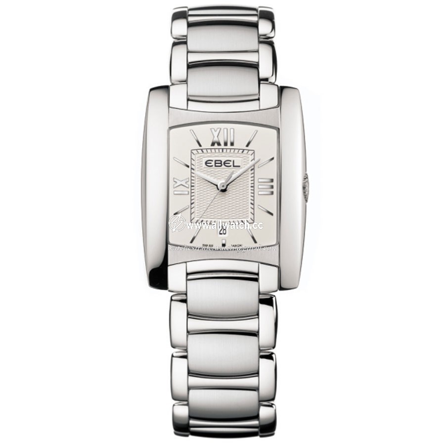 Ebel 1215774 Brasilia Ladies Quartz Stainless Steel
