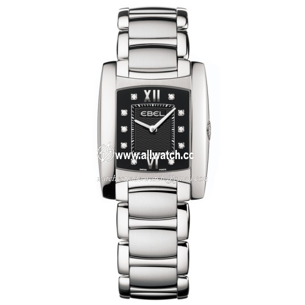 Ebel 1215775 Brasilia Ladies Quartz Stainless Steel