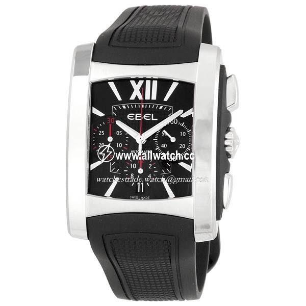 Ebel 1215783 Brasilia Mens Automatic Stainless Steel