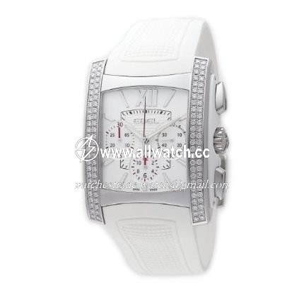 Ebel 1215785 Brasilia Mens Automatic Stainless Steel