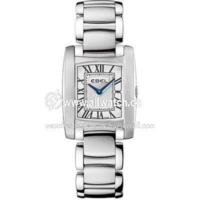 Ebel 1216033 Brasilia Ladies Quartz Stainless Steel
