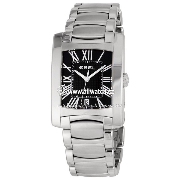 Ebel 9120M41-52500 Brasilia Mens Automatic Stainless Steel