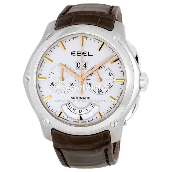 Ebel 1215931 Classic Mens Automatic Stainless Steel