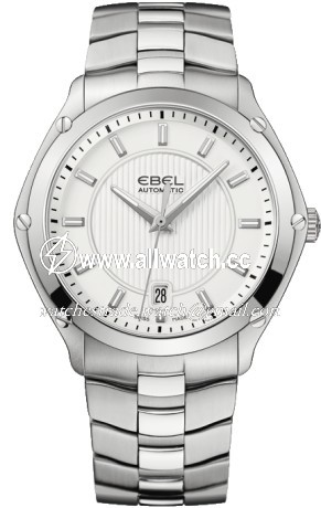 Ebel 1215992 Classic Mens Automatic Stainless Steel
