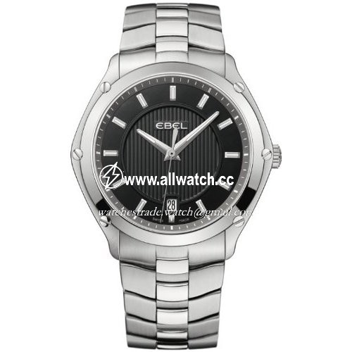 Ebel 1216018 Classic Mens Quartz Stainless Steel