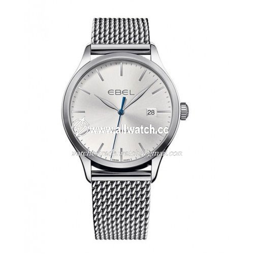 Ebel 1216148 Classic Mens Automatic Stainless Steel