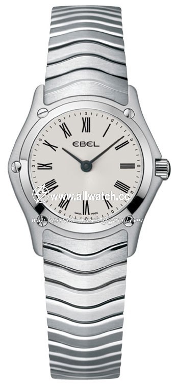 Ebel 9003F11-6125 Classic Ladies Quartz Stainless Steel