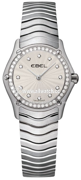 Ebel 9003F14-16925 Classic Ladies Quartz Stainless Steel