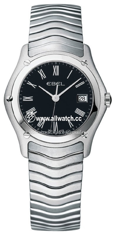 Ebel 9257F21-5125 Classic Ladies Quartz Stainless Steel