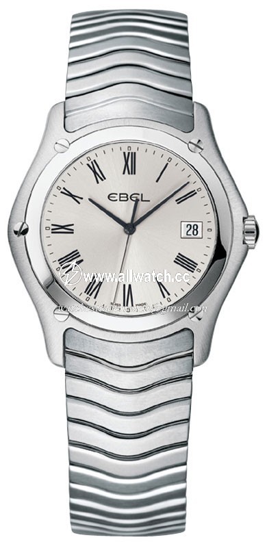 Ebel 9257F21-6125 Classic Ladies Quartz Stainless Steel