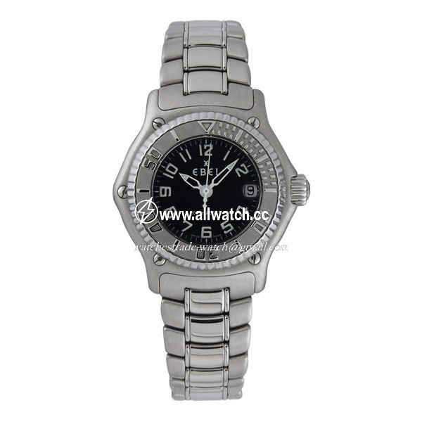 Ebel 9087321-5665P Discovery Ladies Quartz Stainless Steel