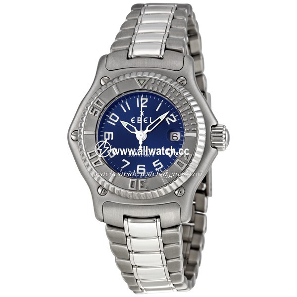 Ebel 9172321/4665P Discovery Ladies Automatic Stainless Steel