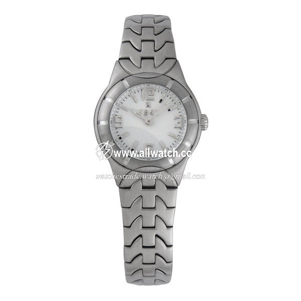 Ebel 9157C11-0716 E Type Ladies Quartz Stainless Steel