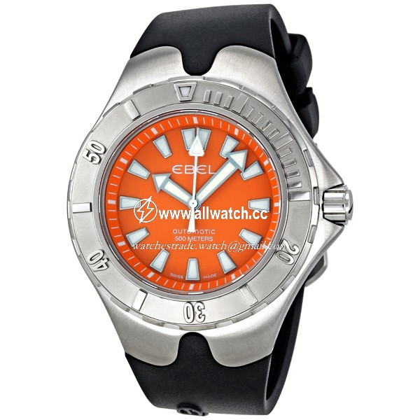 Ebel 1215583 Sport Mens Automatic Stainless Steel