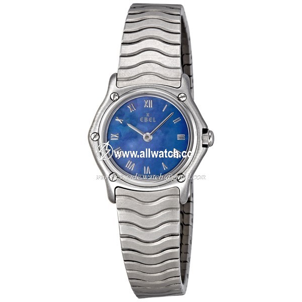 Ebel 9157111/9325 Sport Ladies Quartz Stainless Steel