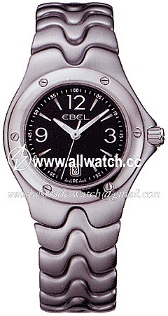 Ebel 9957K21-5611 Sport Ladies Quartz Stainless Steel