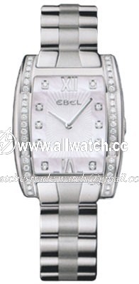 Ebel 9656J28-991086 Tarawa Ladies Quartz Stainless Steel