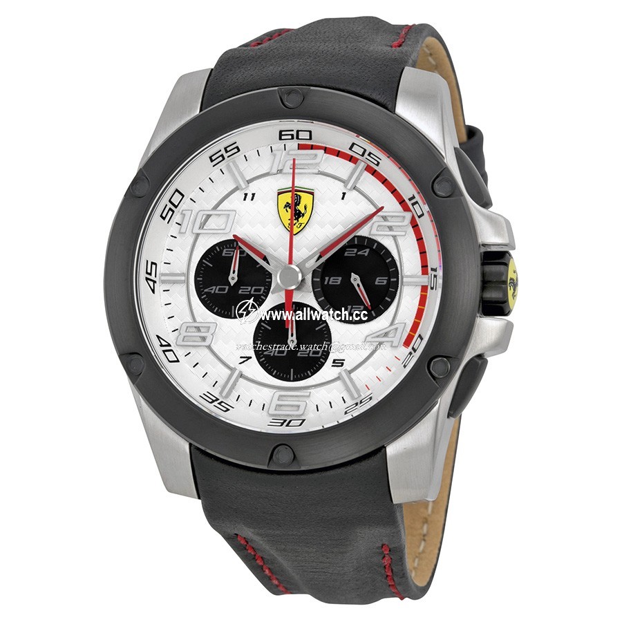 Ferrari 830031 Mens Quartz Stainless Steel