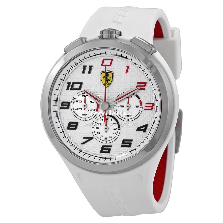 Ferrari 830102 Mens Quartz Stainless Steel