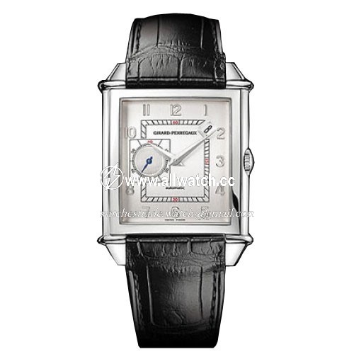 Girard Perregaux 25835-11-111-BA6A Mens Automatic Stainless Steel