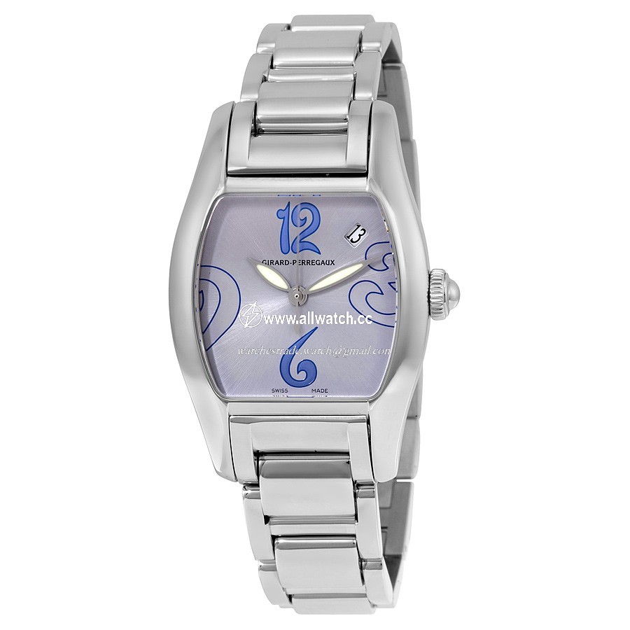 Girard Perregaux 26570-11-481-11A Ladies Automatic Stainless Steel