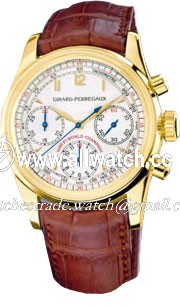 Girard Perregaux 49450.0.51.8148 Mens Automatic 18kt Yellow Gold