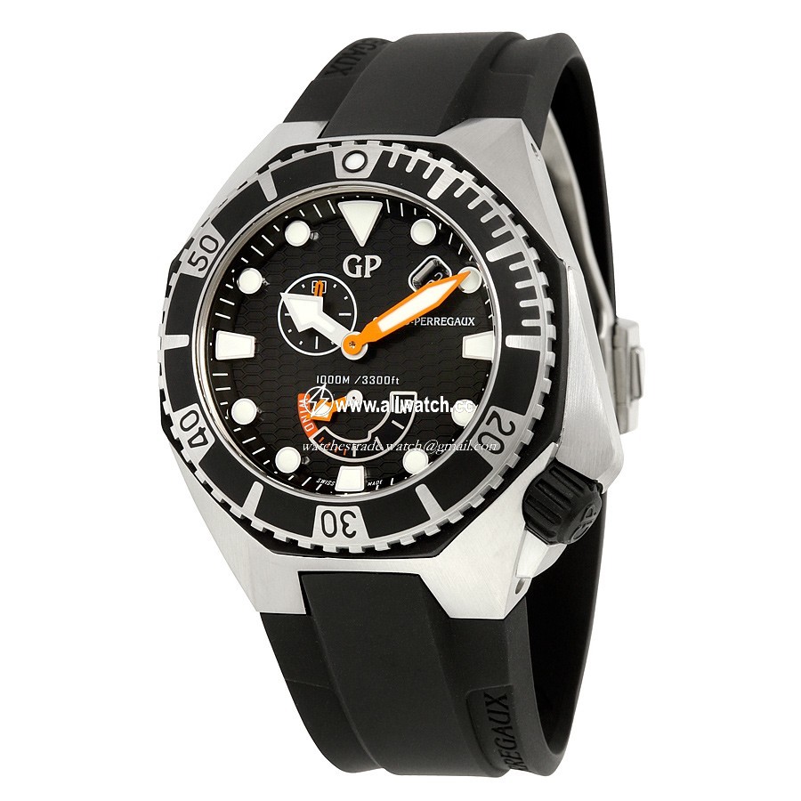 Girard Perregaux 49960-19-631-FK6A Mens Automatic Stainless Steel