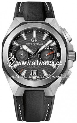 Girard Perregaux 49970-11-231-HD6A Mens Automatic Stainless Steel