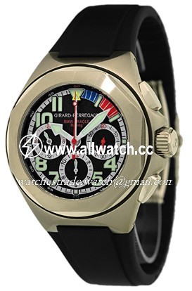Girard Perregaux 80175-25-652-FK6A Mens Automatic Titanium