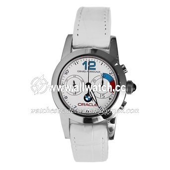 Girard Perregaux 80440-11-712-CB7A Ladies Automatic Stainless Steel