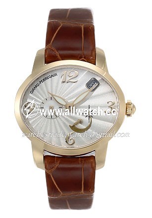 Girard Perregaux 80480-0-51-1151 Cats Eye Ladies Automatic 18kt Yellow Gold