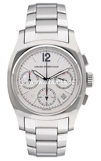 Girard Perregaux 24980-1-11-1041 Classique Mens Automatic Stainless Steel
