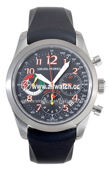 Girard Perregaux 49540-11-611-FK6A Classique Mens Automatic Stainless Steel