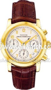 Girard Perregaux 80210.0.51.8158B Classique Mens Automatic 18kt Yellow Gold