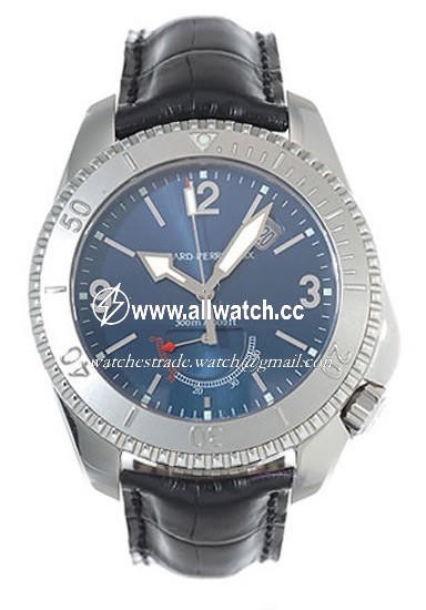 Girard Perregaux 49900-0-11-4144 Seahawk II Mens Automatic Stainless Steel