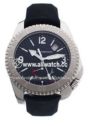 Girard Perregaux 49900-0-11-6146 Seahawk II Mens Automatic Stainless Steel