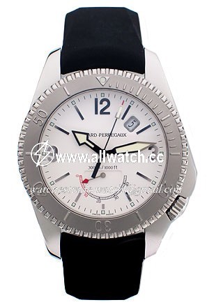 Girard Perregaux 49900-0-11-7147 Seahawk II Mens Automatic Stainless Steel