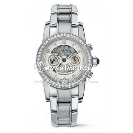 Girard Perregaux 80440D11A151-11A Vintage 1945 Ladies Automatic Stainless Steel