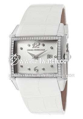 Girard Perregaux 25760D11A161-CK7B Vintage Ladies Quartz Stainless Steel
